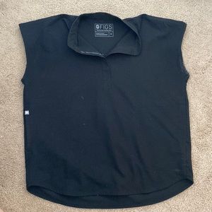 FIGS Rafaela Scrub Top